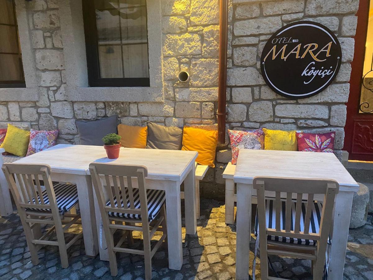 Bed and Breakfast Mara Koeyici Çeşme Zewnętrze zdjęcie