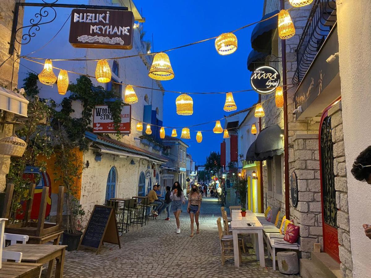 Bed and Breakfast Mara Koeyici Çeşme Zewnętrze zdjęcie