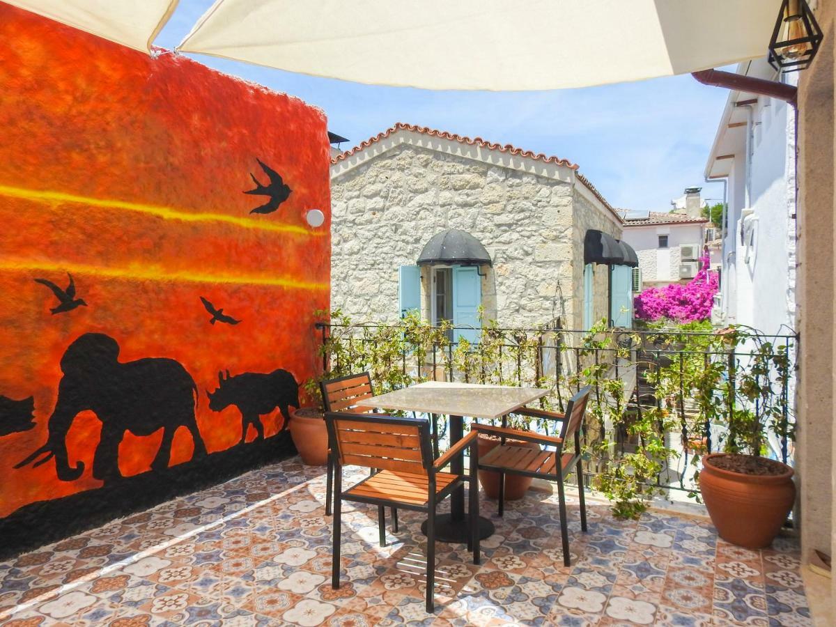 Bed and Breakfast Mara Koeyici Çeşme Zewnętrze zdjęcie