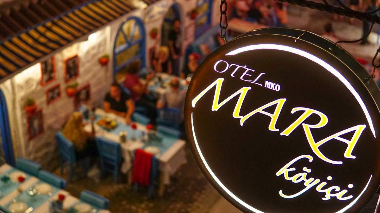 Bed and Breakfast Mara Koeyici Çeşme Zewnętrze zdjęcie