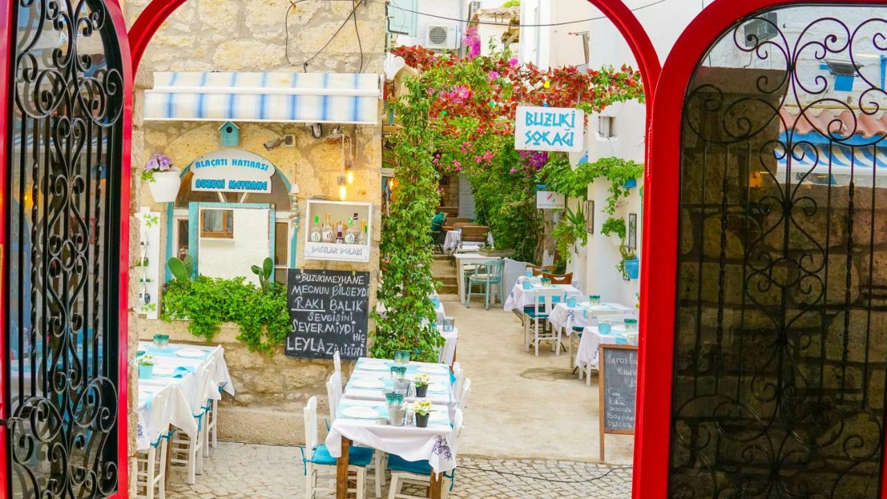 Bed and Breakfast Mara Koeyici Çeşme Zewnętrze zdjęcie